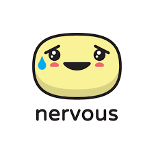 Nervous Face